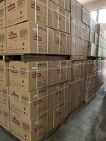 Climatiseur de fenêtre 110V 220V R410A 12000BTU On-Off pour le Venezuela