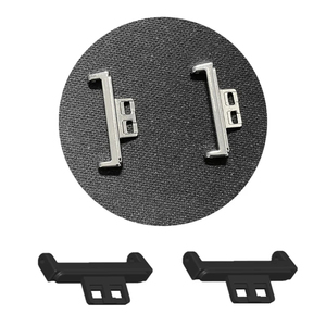 Connecteur en métal de bracelet de <span class=keywords><strong>montre</strong></span> de 20mm gagnant-gagnant pour Huawei Watch Fit bracelet de <span class=keywords><strong>montre</strong></span> adaptateur de bracelet intelligent accessoires de connexion - Product Image 2