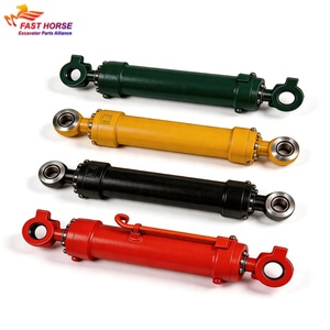 ชุดระบบกันสะเทือนหลัง Hangood EG1639/EH3806 สำหรับรถตักล้อยางรุ่น 510E 515E 520E กระบอกไฮดรอลิกสำหรับรถขุด - Product Image 1