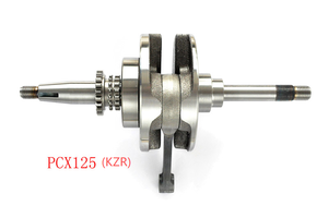อะไหล่รถมอเตอร์ไซค์ขายดี Pcx125  ข้อเหวี่ยงเครื่อ<span class=keywords><strong>ง</strong></span>ยนต์สำหรับ Honda <span class=keywords><strong>Pcx</strong></span> 125 - Product Image 2