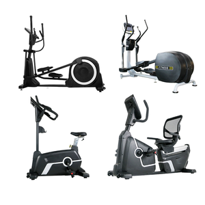 Equipo de Gimnasio en Oferta a Precio Económico / Máquina Elíptica Comercial - Product Image 2