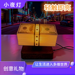 Ornement lumineux à technologie de pointe, thème <span class=keywords><strong>Grand</strong></span> Theft <span class=keywords><strong>Auto</strong></span> Vice City, avec motif 'Money Comes and Goes' et Dollar US Maglev, pour créer une ambiance de jeu. - Product Image 4