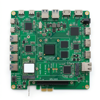Fabricant de circuits imprimés (PCBA) depuis 15 ans, usine d'assemblage de circuits imprimés, service de conception de circuits imprimés, conception de circuits imprimés personnalisée en ligne 24h/24