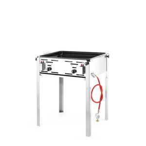 Grill-Master Maxi HENDI 116kW Equipo de Cocina Comercial 650x540x(H)840mm Parrilla Comercial - Product Image 1