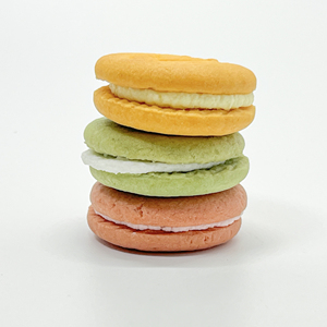 Biscotti al Cacao Mini all'Ingrosso, Deliziosi Biscotti Sandwich con Frutta e Cioccolato - Product Image 4