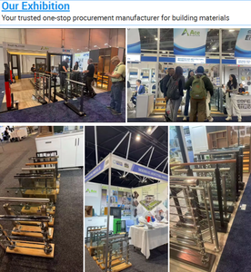 <span class=keywords><strong>Escalier</strong></span> Suspendu Droit en <span class=keywords><strong>Bois</strong></span> de Chêne Rouge Massif Sur Mesure - Product Image 6