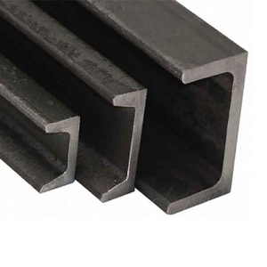 S235JR S355J0 S335J2 ASTM AISI Standard Acier à faible teneur en carbone pour la construction de logements - Product Image 1