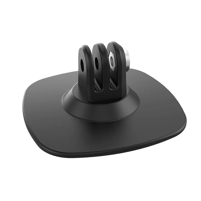 Action Cameras Helmet Sticky Curved Mounts Adhesive Surface Flat Adapter for for Gopro Hero Insta360 DJI Action Surfboard 3M Pad