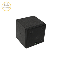 Haut-parleur coaxial ultra-compact X105, 2 voies passives, un seul woofer de 5 pouces
