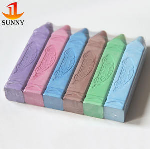 Ensemble de <span class=keywords><strong>craie</strong></span> colorée <span class=keywords><strong>craie</strong></span> pour approvisionnement d'urgence craies sans poussière pour école <span class=keywords><strong>temporaire</strong></span> et professionnel de l'éducation pour une utilisation scolaire - Product Image 4