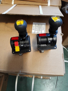 Vanne de commande pneumatique à 3 voies en laiton pour cabine, système hydraulique télescopique personnalisé de type Hyva, hydraulique - Product Image 6