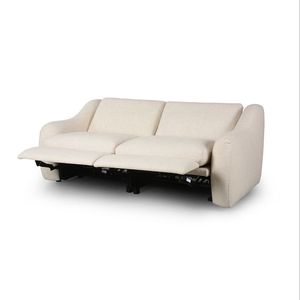 Sofá de lujo para sala de estar, muebles para el hogar, sofá de tela tapizado, sofá de 2 plazas - Product Image 6
