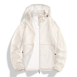 Zomerjas voor koppels, grensoverschrijdende UPF50 zonbescherming, ademend, lichtgewicht, kreukherstellend, outdoor visjas, lange mouwen - Product Image 2