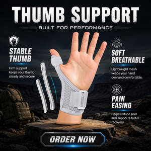 Großhandel Daumenbandage für Rechte und Linke <span class=keywords><strong>Hand</strong></span>, Handgelenk-Daumenstütze, Frakturschiene zur Schmerzlinderung bei Arthritis und Daumenverstauchung - Product Image 4
