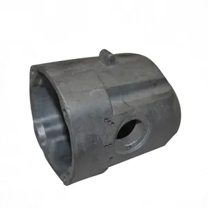 OEM Agriculture Machinery Customized Die Cast Aluminum Tractor Spare Parts Die Casting