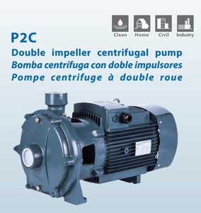 Pompes pour l'agriculture et l'industrie Prix Pompe à eau industrielle haute pression centrifuge - Product Image 2