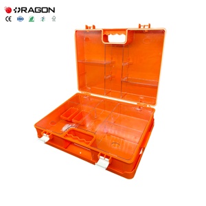Botiquín <span class=keywords><strong>de</strong></span> <span class=keywords><strong>Primeros</strong></span> <span class=keywords><strong>Auxilios</strong></span> Multiusos Médico Completo, Montado en la Pared, para Empresas, en Oferta - Product Image 2