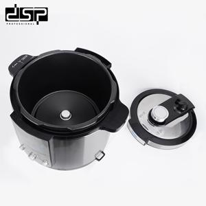 Olla a Presión Eléctrica DSP para 5-6 Personas, Multifuncional Inteligente para Sopa y Arroz, con Recipiente Interior Antiadherente - Product Image 3
