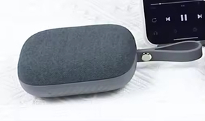 Portable Blue Tooth Audio <b>Speaker</b> RGB Lighting FM TF Card Waterproof Outdoor <b>Wireless</b> <b>Speaker</b> - Product Image 3