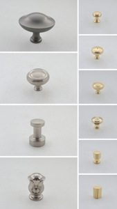 Modern Simple Single Hole Furniture Cabinet <strong>Knob</strong> Kitchen Cabinet Door <strong>Handle</strong> <strong>Knob</strong> Furniture <strong>Handles</strong> &amp; <strong>Knobs</strong> - Product Image 5