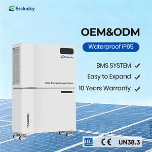 Híbrido de Alta Frecuencia 24V-51.2V 3Kw 3KW IVEM3024 para Sistemas Solares - Product Image 3