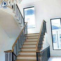 Escalier droit d'intérieur Prima, fauteuil monte-escalier droit avec ceinture de sécurité et télécommande, fabricant OEM