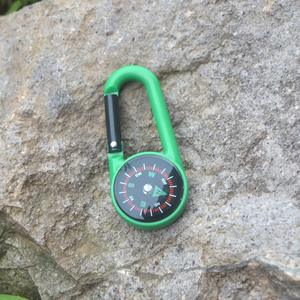 Boussole à boucle pour alpinisme en extérieur, multifonctionnelle, portable, avec suspension liquide et aiguille nord, en stock limité - Product Image 3