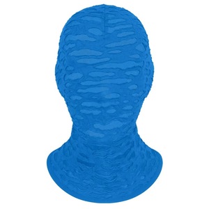 Ripped Full Coverage Headgear X69 Breathable Lightweight Halloween Cosplay Mask Party Masks - Product Image 5