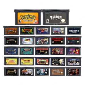 Cartouche Orange Islam B5.7 Order and Chaos pour Game Boy Advance USA - Product Image 1