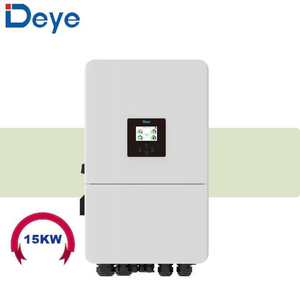 Onduleur hybride triphasé Deye Onduleur solaire Sun-15K-Sg05Lp3-Eu-Sm2 48V 14Kw 15kw 16kw 18kw <span class=keywords><strong>20Kw</strong></span> en entrepôt - Product Image 3