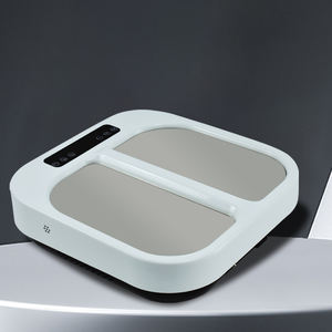 Alat Terapi Radiasi Biologis Gelombang Terahertz Tera P90 Terbaru, Spa Kaki Tera Hertz, Perangkat Pijat Itera Classic dengan Pengering Udara Panas - Product Image 6