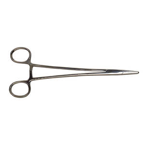 Nouvel arrivage Porte-aiguilles à bas quantité minimale de commande à bas prix Meilleure qualité Micro Medic Instrument Porte-aiguilles de couleur unie - Product Image 2