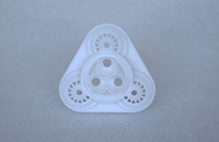 Servicio de Impresión 3D en Resina SLA, Suministro Directo de Fábrica, Piezas de Plástico para Diseño y Desarrollo, Disponible para Suministro Mundial