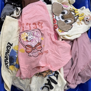 เสื้อยืดฤดูร้อนสำหรับผู้หญิงผู้ใหญ่100% T001จาก Guangdong A Class - Product Image 4