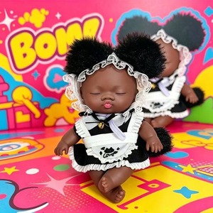 Adorno de Escritorio Miniatura Vibrante de 14 cm, Ecológico, con Personaje Divertido y Profesional, para Aliviar el Estrés, Ideal para Diwali, Hogar u Oficina - Product Image 6