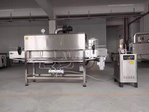 Shrinkable Plastic Sleeve <strong>Label</strong> Heat <strong>Tunnel</strong> <strong>Shrink</strong> Wrapping Machine for Aluminium Can Glass Plastic PET PVC Bottle - Product Image 6