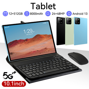 Haute qualité 10.1 pouces prise en charge multilingue RAM 12G 512 Go ROM version mondiale <span class=keywords><strong>tablette</strong></span> <span class=keywords><strong>PC</strong></span> - Product Image 3