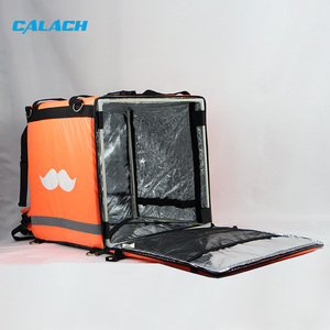 Sac à dos isotherme personnalisé pour <span class=keywords><strong>livraison</strong></span> de motos, idéal pour la <span class=keywords><strong>livraison</strong></span> de courses et de repas - Vente <span class=keywords><strong>en</strong></span> gros usine - Product Image 2