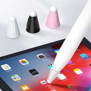 Pour les embouts de stylet <span class=keywords><strong>Apple</strong></span>, 8 paquets de pointes en fibre résistantes à l'usure et silencieuses pour le dessin, protection d'écriture pour stylet <span class=keywords><strong>Apple</strong></span> 1 <span class=keywords><strong>2</strong></span> - Product Image 1