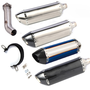 Sistema de Escape Completo para Motocicleta <span class=keywords><strong>BMW</strong></span> <span class=keywords><strong>C650</strong></span> Sport, C650GT, C600, Años 2016, <span class=keywords><strong>2017</strong></span>, 2018, 2019, 2020 - Product Image 1