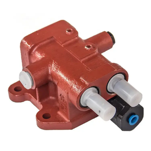 Fabrication 265 280 ZL15FQ Construction pièces hydrauliques de rechange soupape de commande de Transmission pour chargeur - Product Image 2