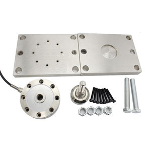 Тензодатчик 10Т 30Т, комплект для измерения сжатия, легированная сталь, водонепроницаемость IP65, точность 0.05%, MK002, для использования в силосах - Product Image 6