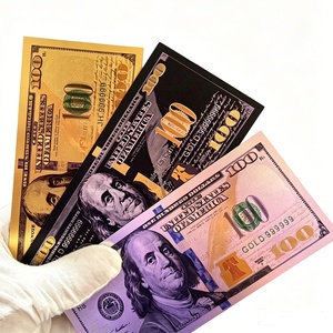 <span class=keywords><strong>Billete</strong></span> <span class=keywords><strong>de</strong></span> <span class=keywords><strong>100</strong></span> Dólares <span class=keywords><strong>de</strong></span> Oro Negro <span class=keywords><strong>de</strong></span> 24K, <span class=keywords><strong>Billete</strong></span> <span class=keywords><strong>de</strong></span> Papel Metálico, Dinero Falso Estadounidense, Impermeable, Regalos para Colección, Billetes <span class=keywords><strong>de</strong></span> Dólares Estadounidenses - Product Image 5