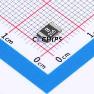 SMD1812-200C-12V Resettable Fuse 1812 Fuse 12V 50A 2A 4A - Product Image 1