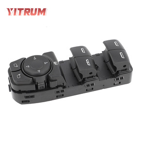 Interruptor elevalunas eléctrico YITRUM para Chevrolet Buick, panel de control de puerta eléctrica de 12V - Product Image 2