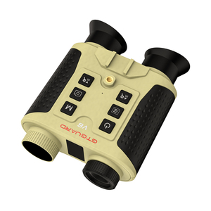 Jumelles numériques de vision nocturne GTGUARD V6, portée de vision nocturne infrarouge de 300 m avec zoom numérique <span class=keywords><strong>8x</strong></span>, enregistrement vidéo 1080p - Product Image 2