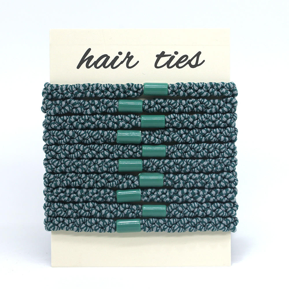 สีเขียว