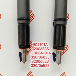 Systèmes de carburant <span class=keywords><strong>CR</strong></span> LJBB04101A   B04101A  320/06835 320/06528 32006835 32006528  Compatible avec JCB 320/06835  Injecteurs de carburant - Product Image 4