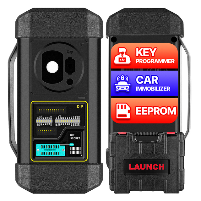 USA EU Warehouse LAUNCH X431 X PROG3 Car Key Programmer Obd2 Scanner XPROG3 Immobilizer Smart Keys Remote