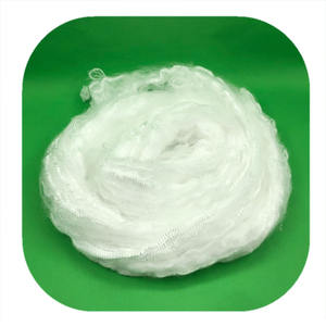 ポリプロピレン繊維バンドルPPトウポリエステルボールフィルター材料中国メーカー - Product Image 1